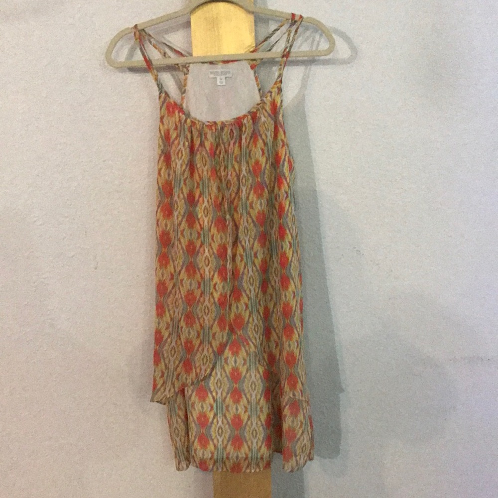 Bisou Bisou mini dress size 12